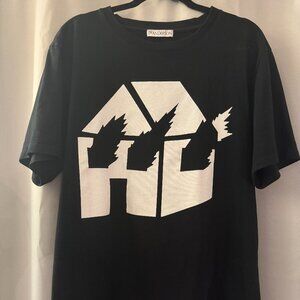 J. W. Anderson David Wojnarowicz Black Shirt Size Small (Men)